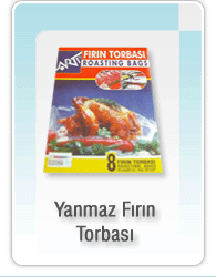 Yanmaz Fırın Torbası