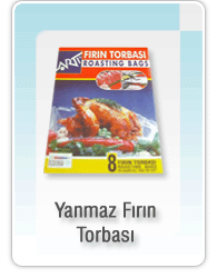 Yanmaz Fırın Torbası