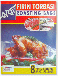 Yanmaz Fırın Torbası